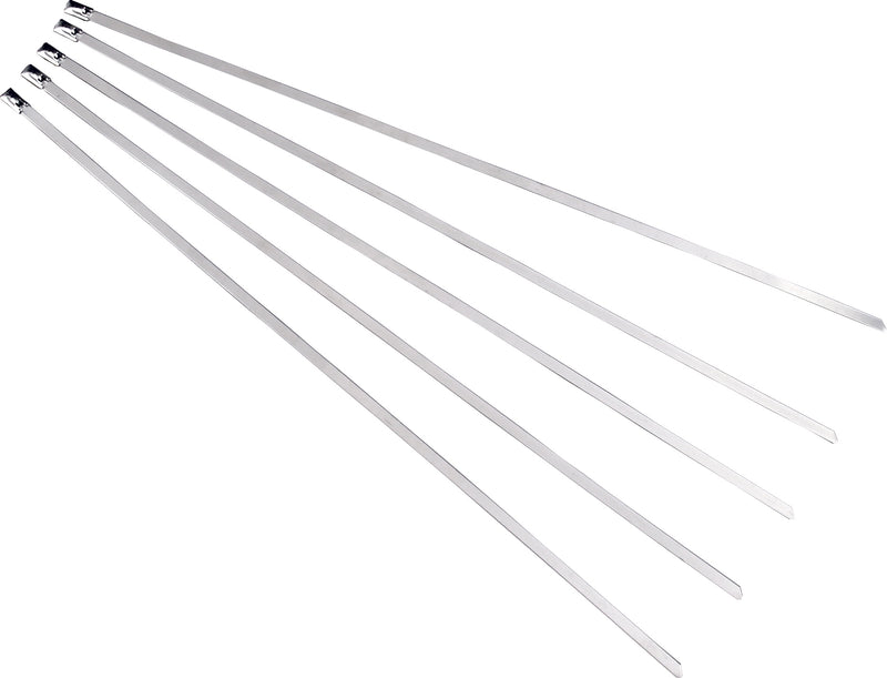 Cable Ties - Stainless Steel - 245532 x50