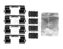 Borg & Beck Fitting Kit - Pads Part No -BBK1579
