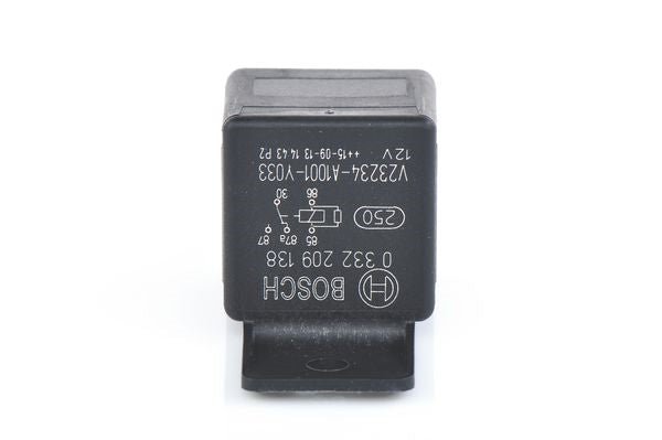 Bosch Relay Part No - 0332209138