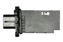 HELLA 8ET 358 166-481 Mass Air Flow Sensor - 4-pin connector - Bolted - without housing