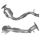 BM Cats Approved Diesel Catalytic Converter - BM80368H with Fitting Kit - FK80368