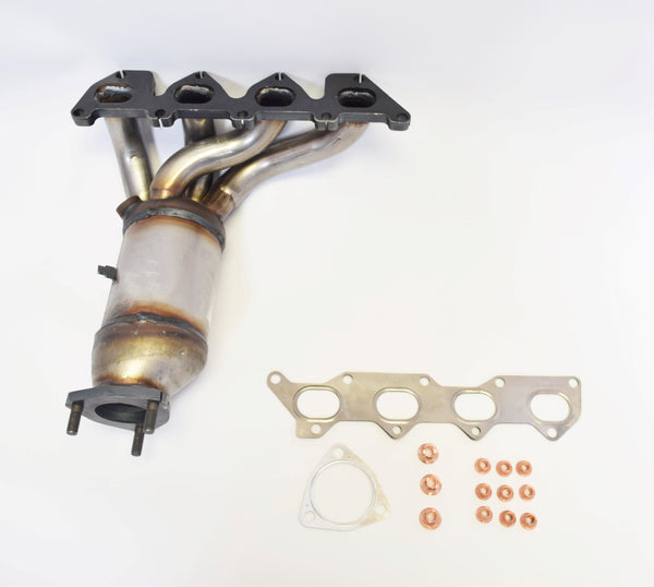 EEC Catalyst Type Approved - VK6208T