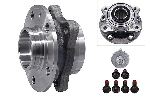 FAG Wheel Bearing Kit - 713660490