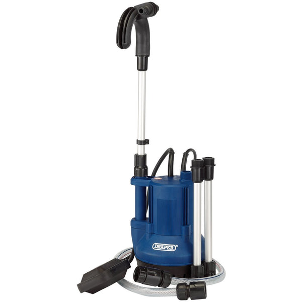 40L/Min Submersible Water Butt Pump with Float Switch (350W) - 36327