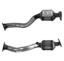 BM Cats Approved Petrol Catalytic Converter - BM91573H with Fitting Kit - FK91573