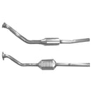 BM Cats Approved Diesel Catalytic Converter - BM80075H with Fitting Kit - FK80075