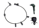 Intermotor Wheel Speed Sensor - 61011