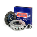 Borg & Beck Clutch Kit 3-In-1 Part No -HK8914