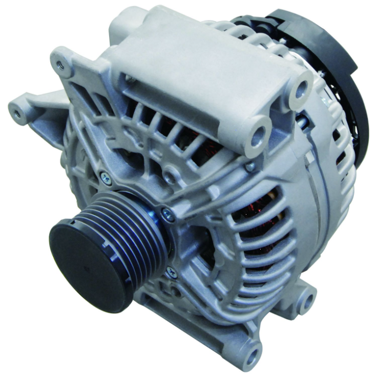 WAI Alternator Unit - 11216N fits Mercedes-Benz