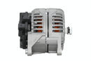 HELLA 8EL 011 712-131 Alternator - 14V - 90A - fits Citroën Nemo Box (AA_)