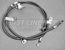 First Line Brake Cable- LH Rear -FKB1829