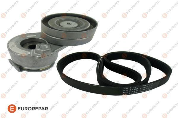 Eurorepar V-Ribbed Belt Set - 1612057680