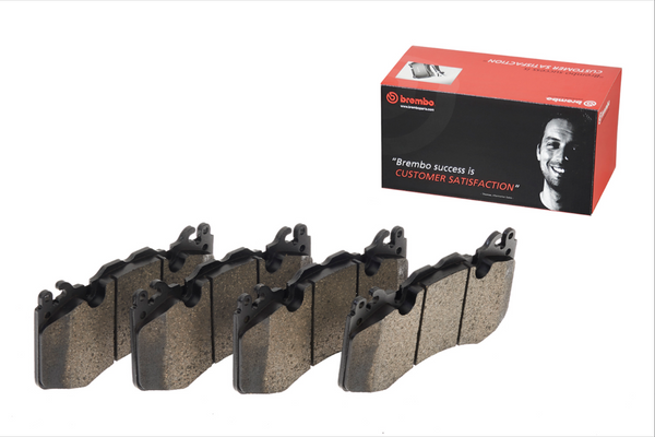 Brembo Brake Pad Set - P44023