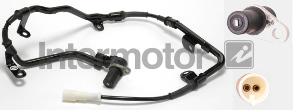 Intermotor Wheel Speed Sensor - 60093