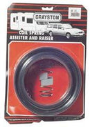 Grayston GE15 Coil Spring Raisers Large