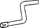 Klarius FE830M - Centre Pipe