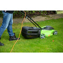 Draper Storm Force 1400w 380mm Lawn Mower 230v - 20227