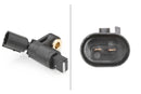 HELLA 6PU 009 106-181 Sensor, wheel speed - 12V - 2-pin connector