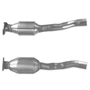 BM Cats Diesel Catalytic Converter - BM80121 with Fitting Kit - FK80121