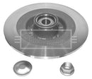 Borg & Beck Wheel Bearing Kit Part No -BWK981