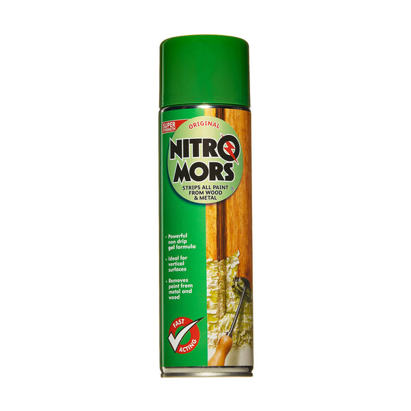 Nitromors Original All Purpose Paint & Varnish Remover 500ml - TETNPV500