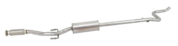 Klarius PG811E - Box With Centre Pipe