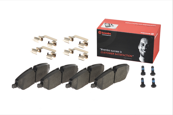 Brembo Brake Pad Set - P44014