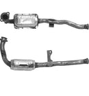 BM Cats Approved Petrol Catalytic Converter - BM90098H with Fitting Kit - FK90098