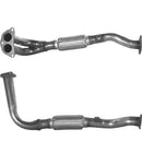 BM Cats Front Pipe - BM70257 with Fitting Kit - FK70257