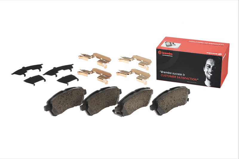 Brembo Brake Pad Set - P16013