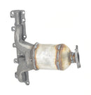 Klarius 321872 - Catalyst Type Approved Withpip  - Fits Opel Astra H 1.6i