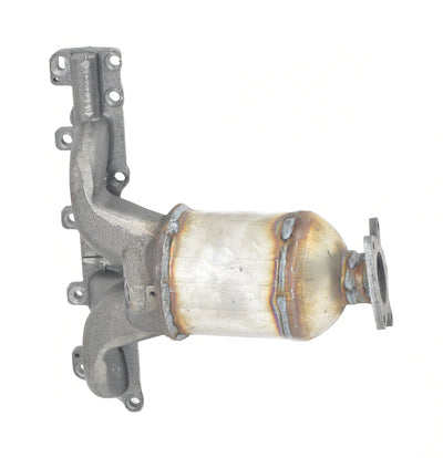 Klarius 321872 - Catalyst Type Approved Withpip  - Fits Opel Astra H 1.6i