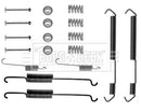 Borg & Beck Fitting Kit - Shoes Part No -BBK6083