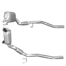 BM Cats DPF - BM11118 with Fitting Kit - FK11118