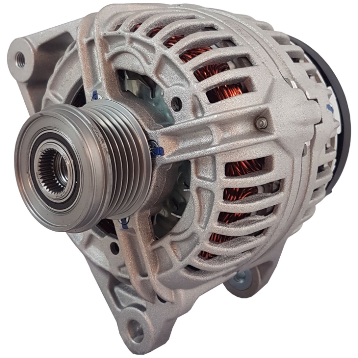 WAI Alternator Unit - 11130AN fits Porsche