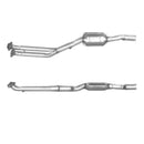 BM Cats Petrol Catalytic Converter - BM90776 with Fitting Kit - FK90776