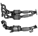 BM Cats Approved Petrol Catalytic Converter - BM92040H with Fitting Kit - FK92040