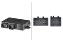 HELLA 5DS 223 544-001 Control Unit, lights - 24V - 9-pin connector