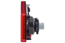HELLA 2VP 012 570-031 Rearlight - Caraluna X - Bulb - 12V