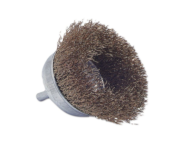 Laser 0351 Wire Brush Cup Type 3" 75mm