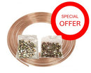 Copper Brake Pipe Special Offer