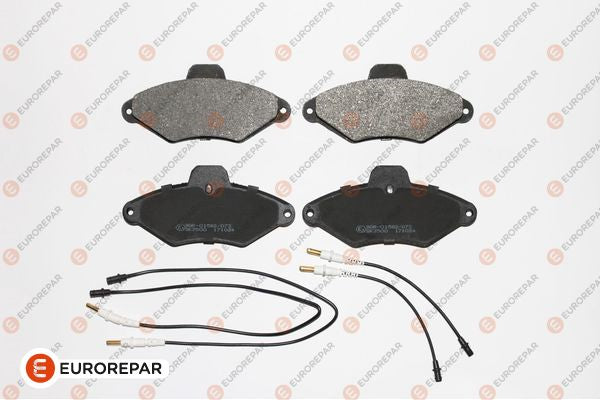 Eurorepar Brake Pad Kit - 1617251980