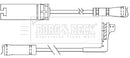 Borg & Beck Wear Lead Part No -BWL3067