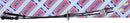 Borg & Beck Gear Control Cable  - BKG1384