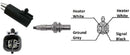 Intermotor Oxygen Sensor - 64704