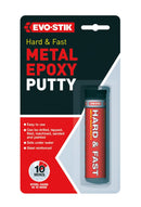 Evo-Stik 30812349 Hard & Fast (Metal) E/S Card 50G