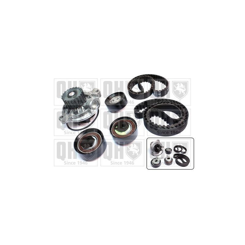 QH QBPK6500 Timing Kit & Water Pump