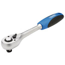 Draper 1/2" Soft Grip Ratchet - 16429