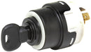 HELLA 6PK 010 562-911 Sensor, battery management - 12V - Bolted