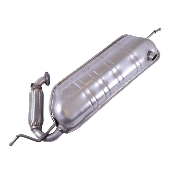 EEC Exhaust Rear Box - ESM3000
